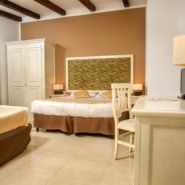 Locanda Domus De Vida, hotel Palauban