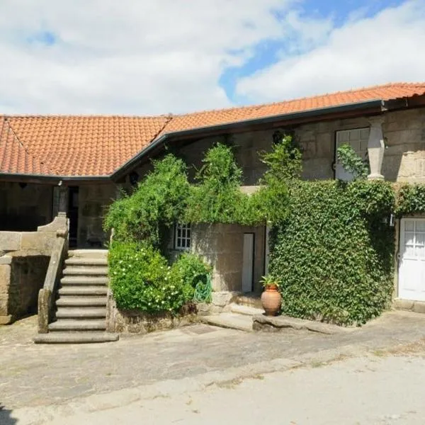 Casa do Barreiro de Cima, hotel Mondim de Bastóban