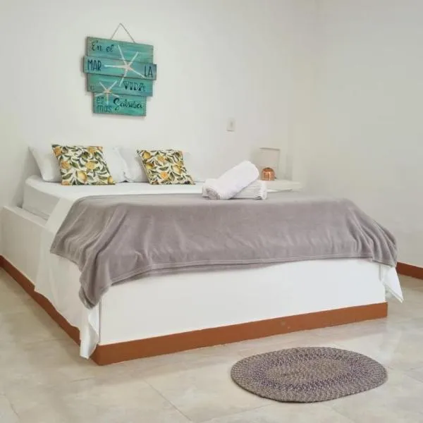 El refugio del tiburón, hotel v destinaci Cartagena
