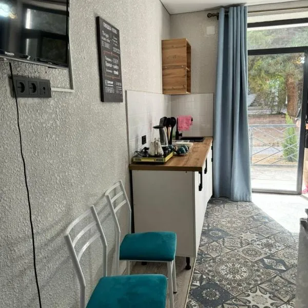 Летняя сказка, hotel in Cholpon-Ata