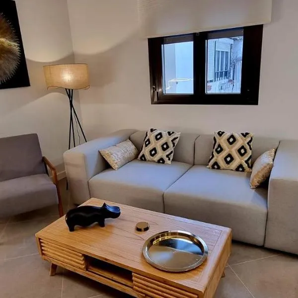 Apartamentos El Dedal de Alcalá, hotel in Alcalá de Henares