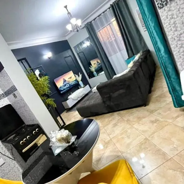 Satos cozy crib, hotel v destinaci Kampala