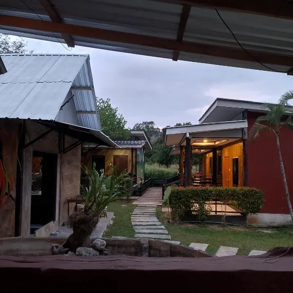 Baan Saitharn Koh Lanta, hotel v destinaci Ban Not (1)