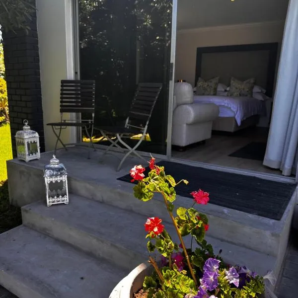 Hansa Guesthouse, hotel a Langebaan