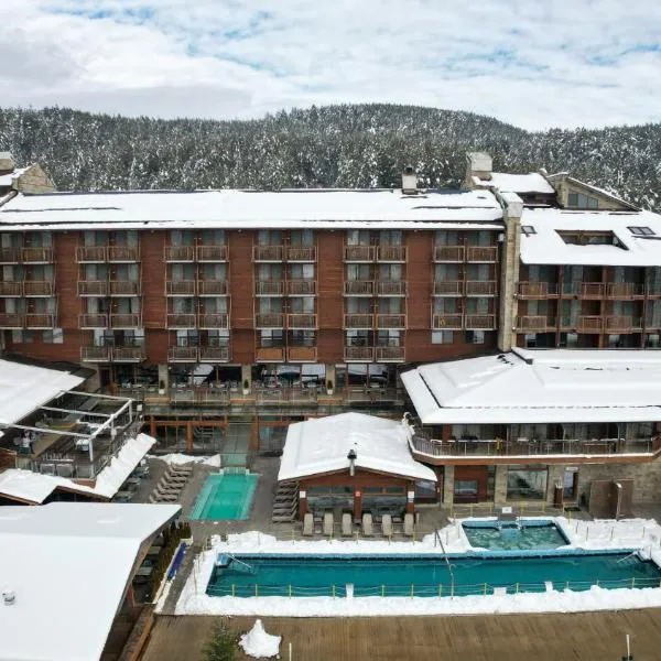 Katarino SPA Hotel, hotel i Bansko