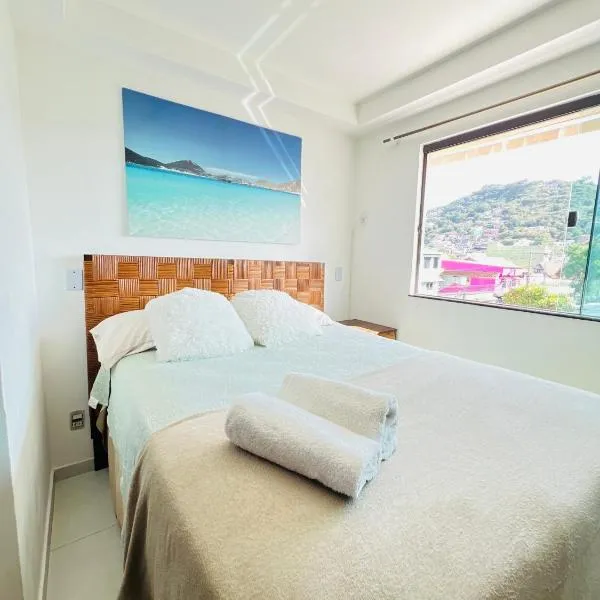 Suíte Beira Mar, hotel in Arraial do Cabo