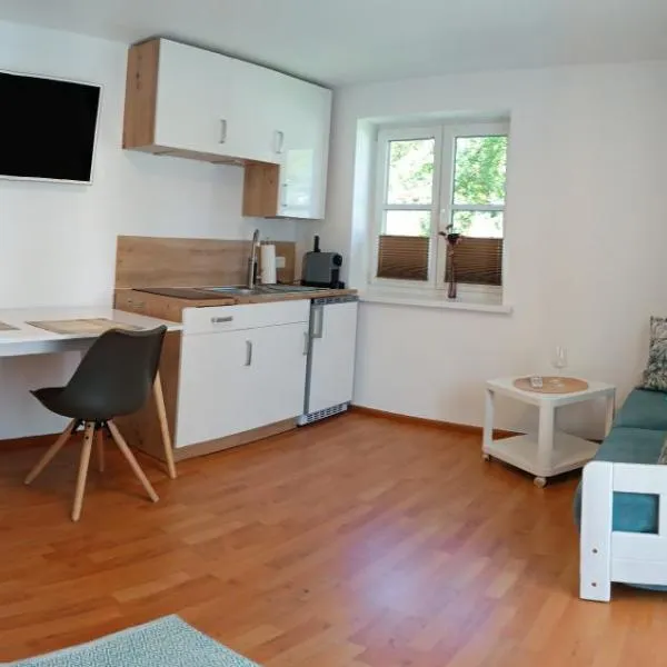 Montfortstüble, hotel v destinaci Immenstadt im Allgäu