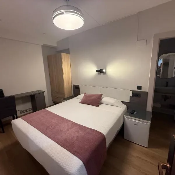 Plaza Santander, hotel in Santander