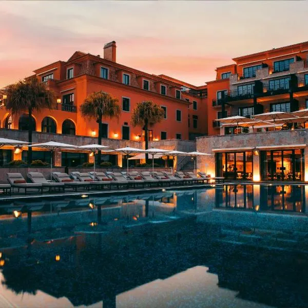 Grande Real Villa Itália Hotel & Spa, hotel v destinaci Cascais