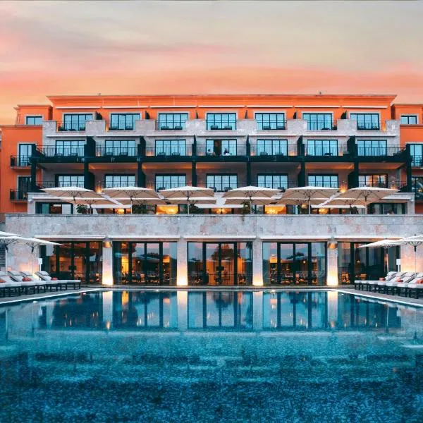 Grande Real Villa Itália Hotel & Spa, отель в Кашкайше