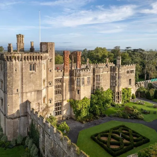 Thornbury Castle - A Relais & Chateaux Hotel, hotel v destinaci Thornbury