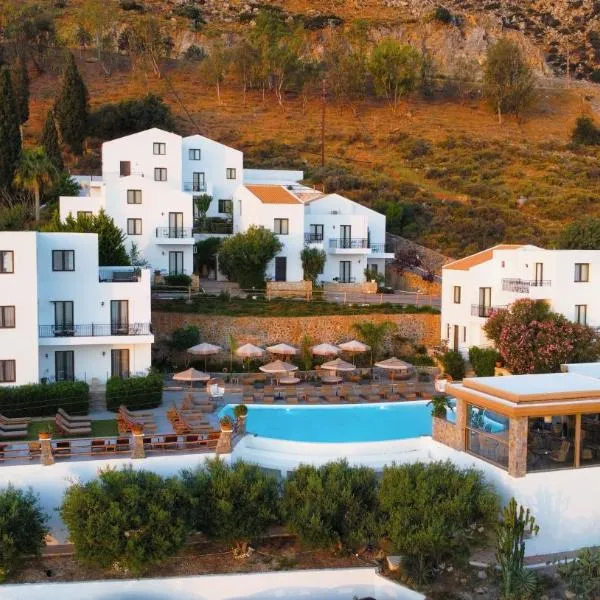 Creta Blue Boutique Hotel, hotel v destinaci Hersonissos