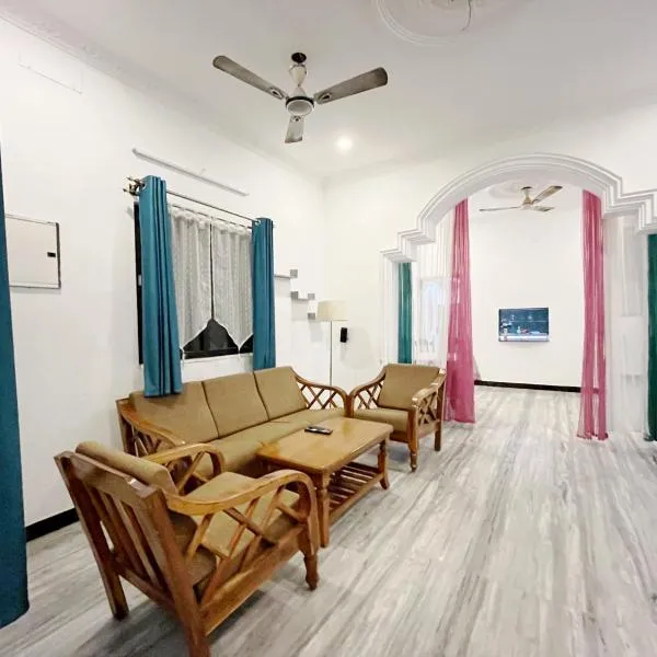 KPS homestay, hotel in Puducherry