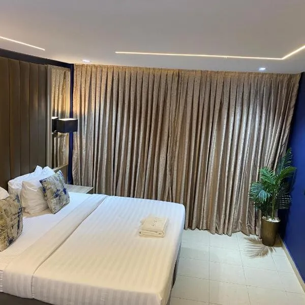 Lala's Boutique Hotel, hotel v destinaci Lagos