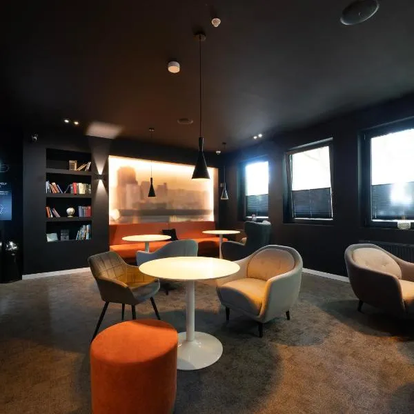 JustStay Ratingen Hotel & Apartments, khách sạn ở Ratingen
