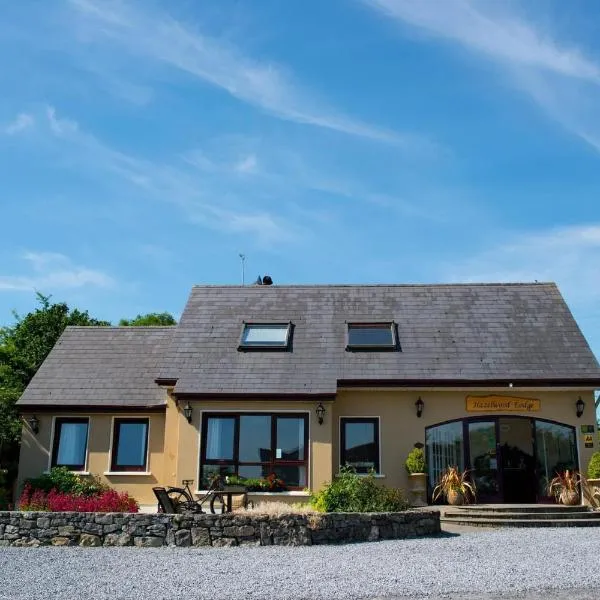 Hazelwood Lodge, hotel v destinaci Ballyvaughan
