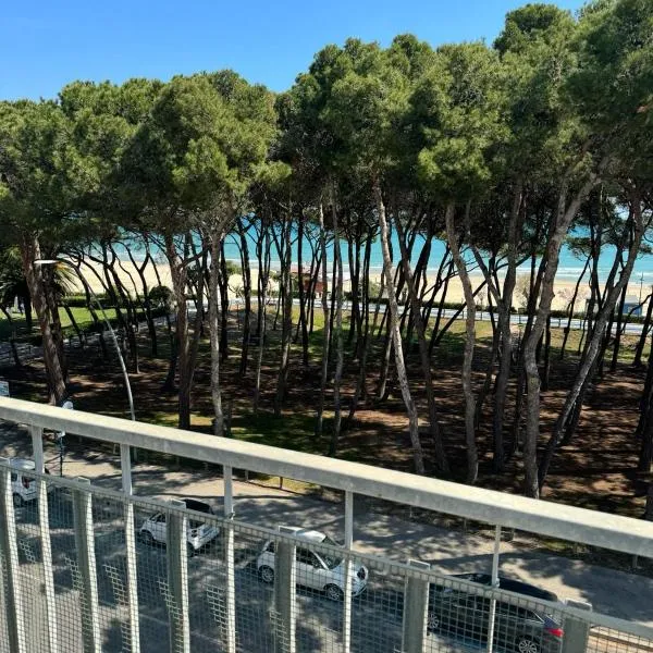 Alba Mare, hotel v Alba Adriatice