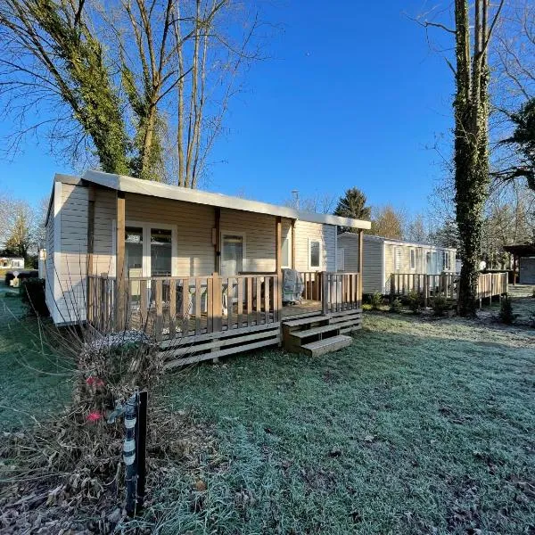 Chez Maxime - E33 - Clim TV Lave-vaisselle - Proche Europa Park et Rulantica, khách sạn ở Boofzheim