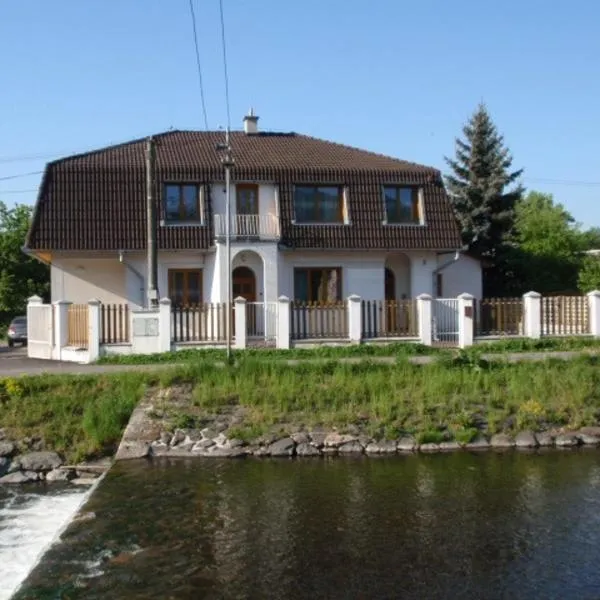 Penzion Potočná, hotel in Žarnovica
