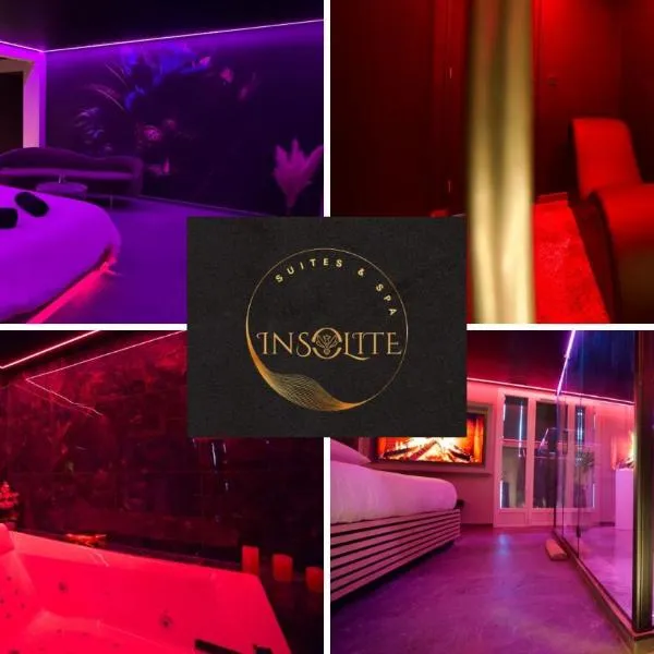 Mascarade suite and spa, hotel in La Seyne-sur-Mer