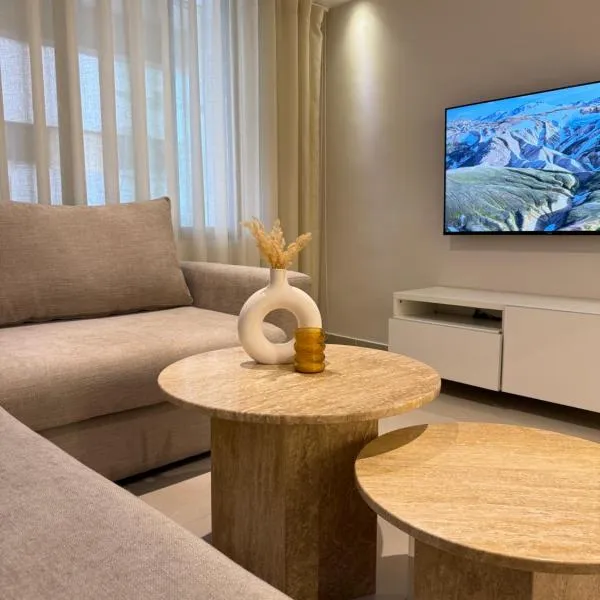Luxury 2 bedroom Appartment City Center, hotel v destinaci Tanger