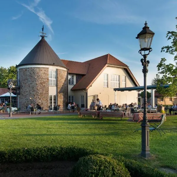 Landgut Ramshof, отель в городе Виллих