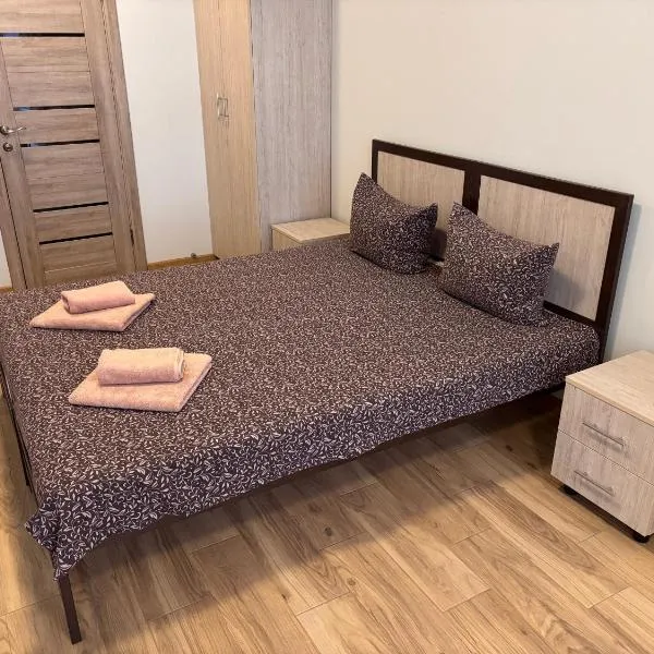 Апартаменти ЖК Рів'єра, hotel v Kyjevě