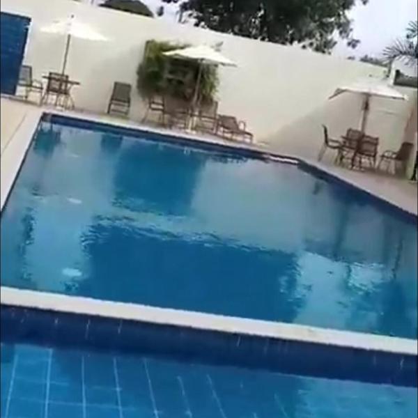 Apartamento com 3 quartos,piscinas de terça a quinta feira livre, garagem,portaria 24hrs - Foto 4