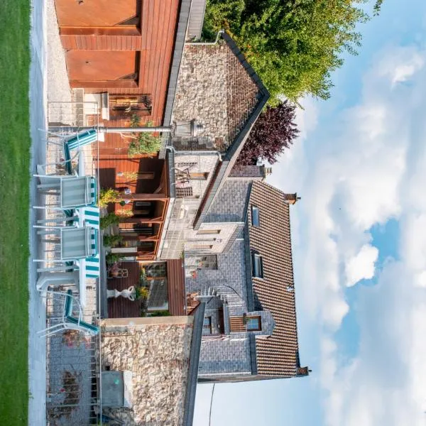 Gite les bons amis, hotel v destinaci Plombières