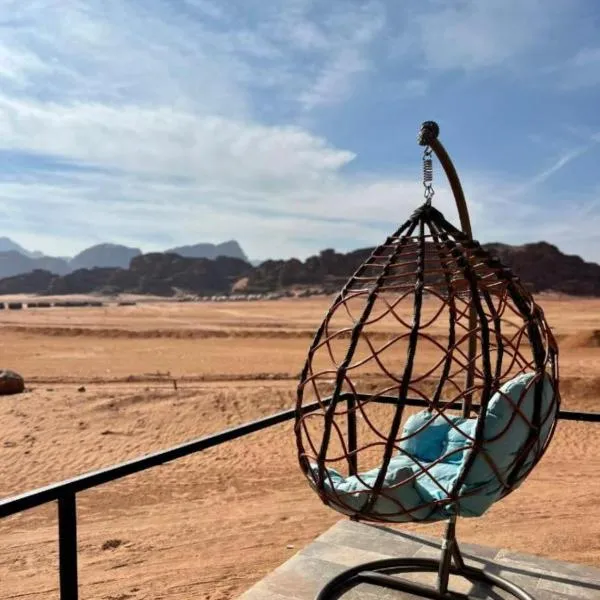 Buble camp tour, hotel in Disah