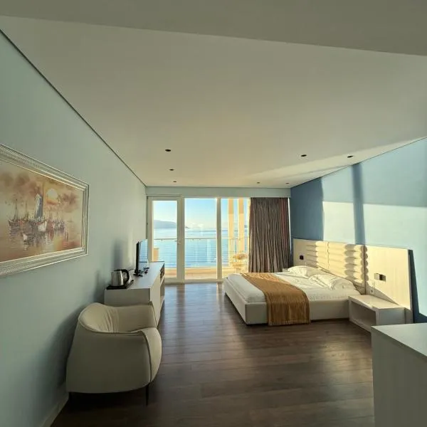 Maxi Room, hotel v destinaci Vlorë