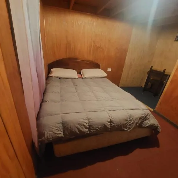 Departamento Interior Fundo el Carmen, ξενοδοχείο σε Τεμούκο
