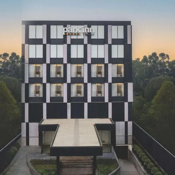 Park Inn by Radisson Jalandhar, hotel v destinaci Džalandhar