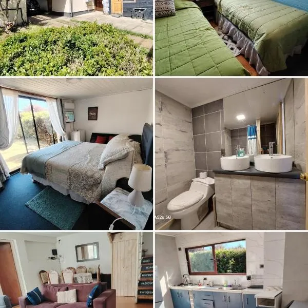 La RUCA DEL VIAJERO, hotel v destinaci Valdivia