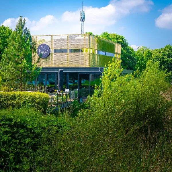 Boutique Hotel Karel de Stoute, hotel v destinaci Gorinchem