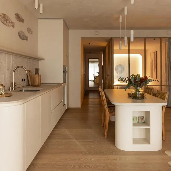 Duna, Hotel in Knokke-Heist
