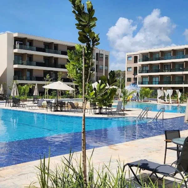 Malia Beach Experience - Studios em Muro Alto por Yolo, hotelli kohteessa Ipojuca
