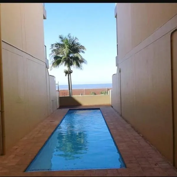 Margate Boulevard - Seaview Apartment, hotel in Margate