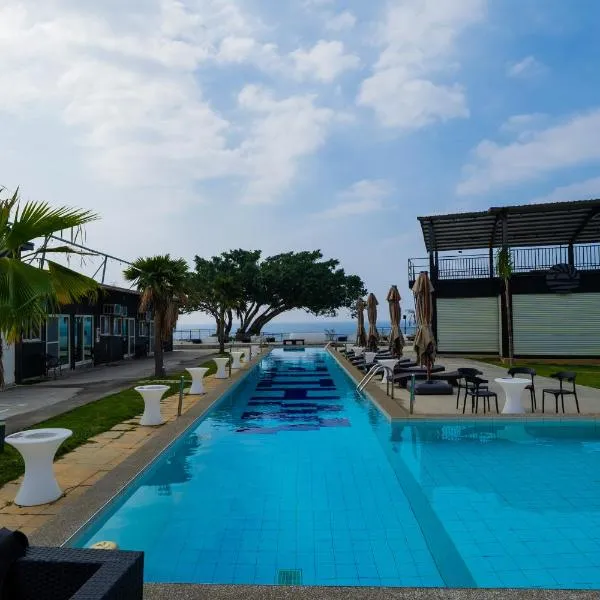 White Card Free Diving, hotel v destinaci Siao Liou-čchiou