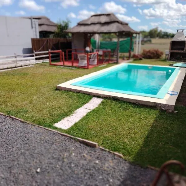La Mini Polo, ξενοδοχείο σε General Rodriguez