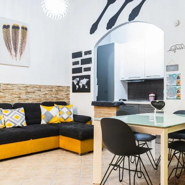 "La casa di Ryan" - Intera casa - Tra Cagliari e il Mare, khách sạn ở Monserrato