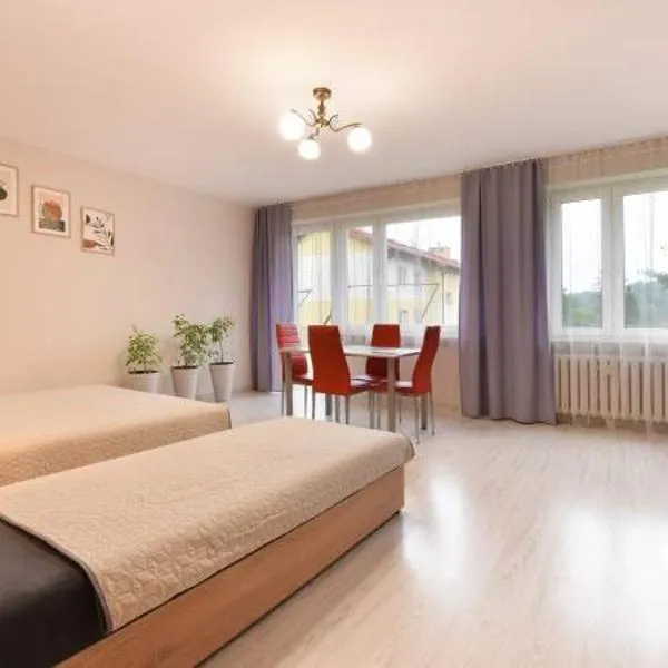 Apartament Natalia, hotel in Wadowice