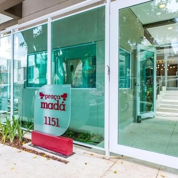 Praça Madá - Anystay, hotel di São Paulo