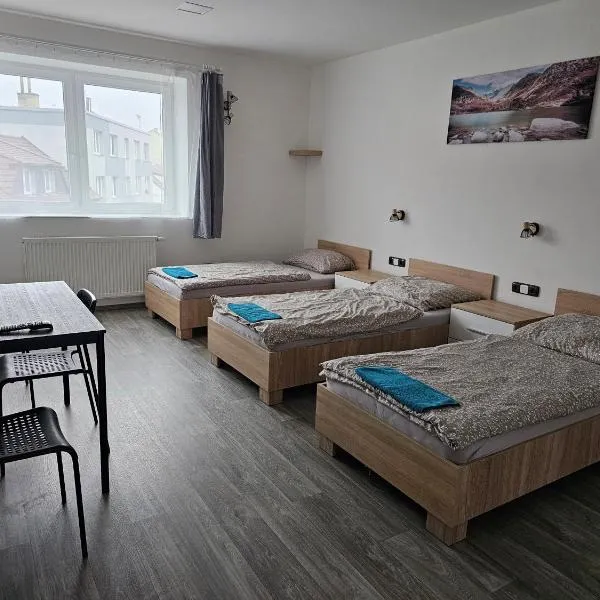 Apartmán Libuše, hotel in Bučovice