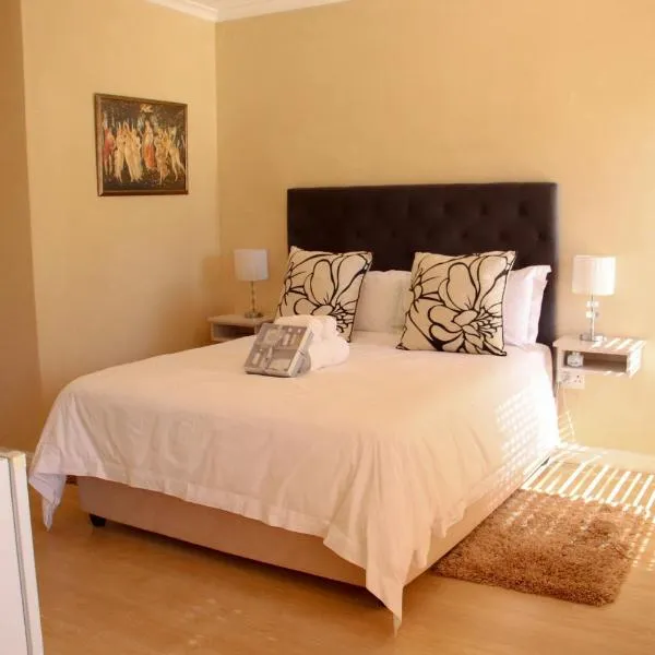 Tygerviews on Uys, hotel in Tygerberg Hills