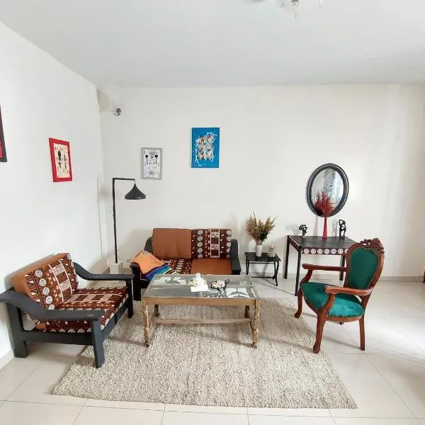 Brise Résidentielle, hotel a Dakar