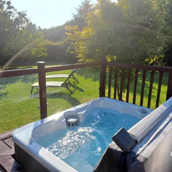Pheasant Lodge Scottish Borders, hotel in Carlisle