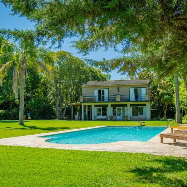 Casa Quinta Matilda Gon, hotel in Chascomús
