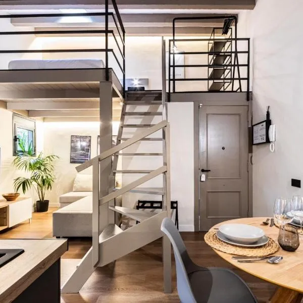 Petit Luxe Del Vall, hotel a Terrassa