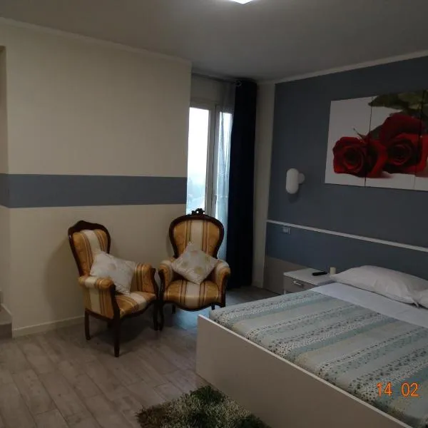 Hotel Moderno, hotel v destinaci Grumello del Monte